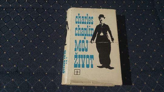 Charles Chaplin/Carli Caplin/Moj Zivot