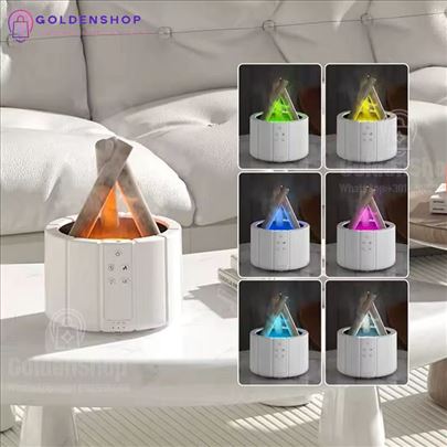 Difuzer Aromaterapija Osvezivac vazduha sa efektom