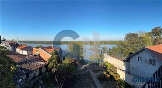 Gardoš, 128m2, 8.33ari, spratna, t-pumpa, 