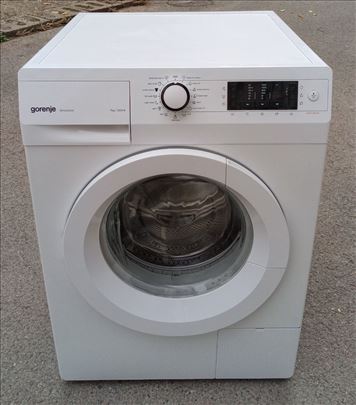 Gorenje 7kg 1200 obrtaja garancija prevoz Novi Sad