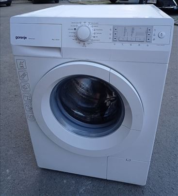 Gorenje 8kg/1200 garancija prevoz Novi Sad