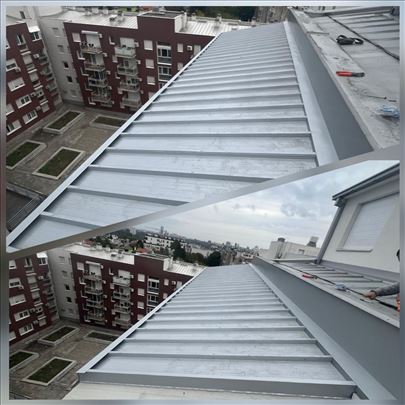 Građevinska limarija 