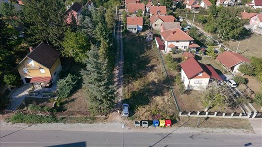 Građevinsko zemljište za gradnju Banja Vrujci
