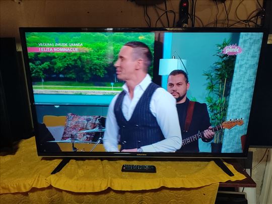 Grundig 4k smart 49gub7065 ultra hd wifi t2