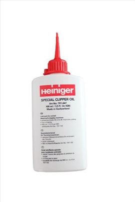 HEINIGER ULJE ZA PODMAZIVANJE, 100 ML