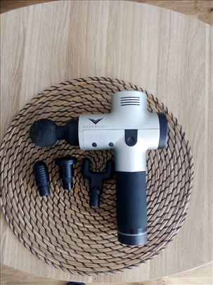 Hypervolt pistol masazer