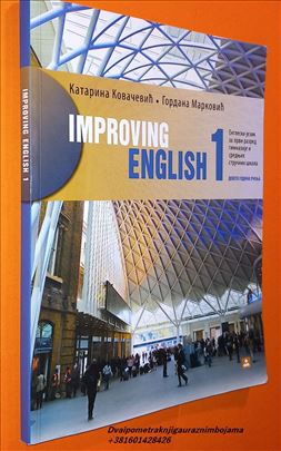 Improving english 1 Kovačević Marković