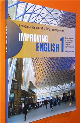 Improving english 1 Kovačević Marković