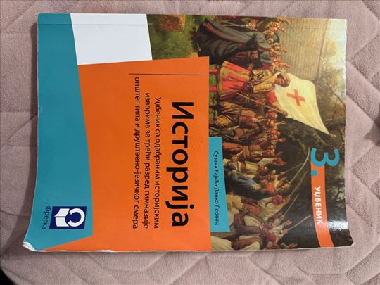 Istorija Freska, 3. razred gimnazije 