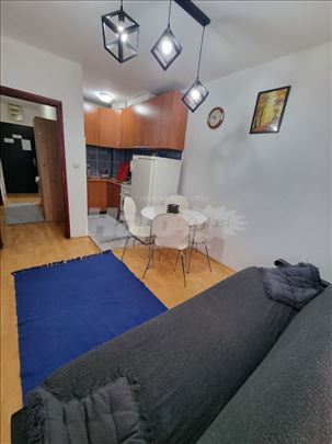 Izdajem stan u strogom centru
