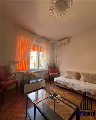 Kalenić pijaca-Novopazarska-32m2+3m2T-Povoljno