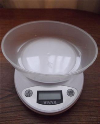 Kuhinjska vaga digitalna