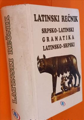 Latinski rečnik