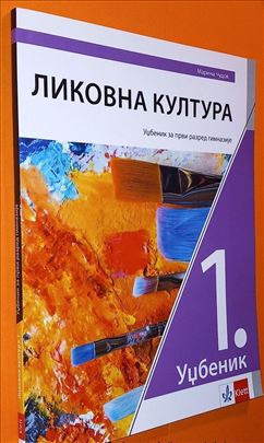 Likovna kultura 1 Klett Marina Čudov