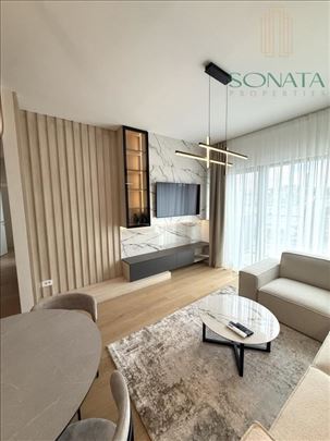 Lux 3.0 stan od 71m2, Bw Queen's Park Residence