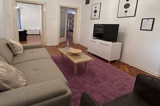 Lux 4.0 stan u stogom Centru, ID 7853