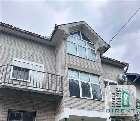 Lux kuća na Strelištu, mogućnost etažiranja