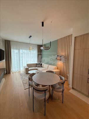 Lux stan u Beogradu na vodi