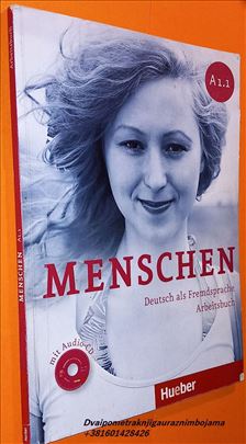 Menschen A1.1 Hueber