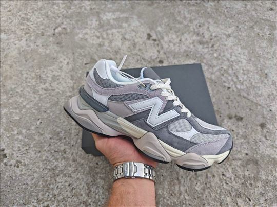 New Balance 9060 Raincloud Slate Grey