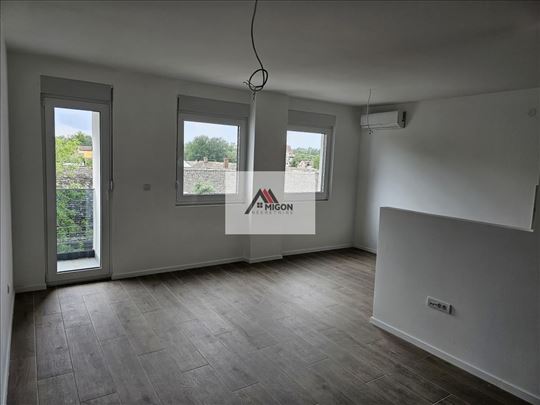 Nov stan u centru Pančeva, 77,34m2 sa GaraŽom
