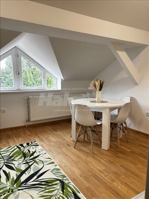 Nov, svetao, dvoiposoban stan - 60 m2 