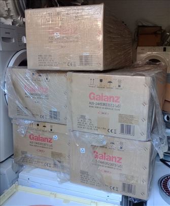 Nove unutrasnje jedinice klime 12000 i 24000 btu