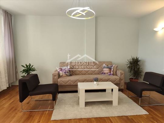 Novi Beograd - Blok 34 - 51m2+11m2 ID#24525