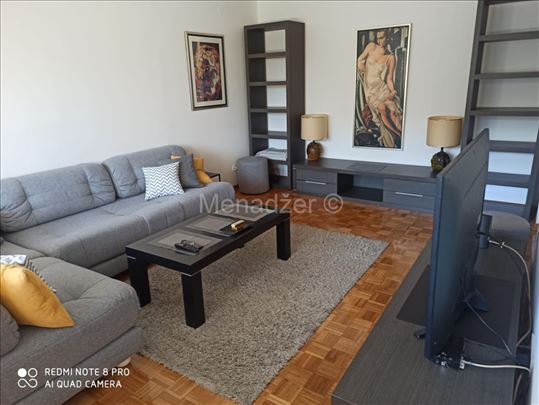 Novi Beogrrad Blok 37, 95m2, 3.0sob 4/7, lux nameš