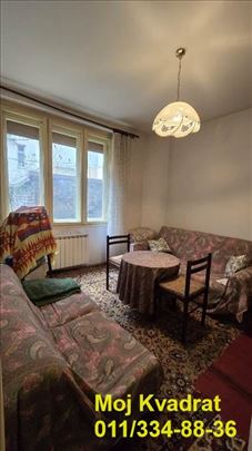Palilula, Tašmajdan - Ilije Garašanina
