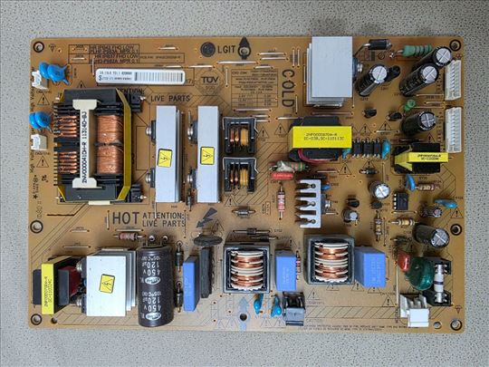 Philips 37PFL5405H/12 - HR IPB 37/42 - PLHF-P983A 