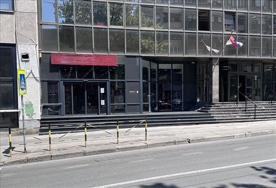 Poslovni prostor – MAKENZIJEVA 51-53, 280m² + 60m²