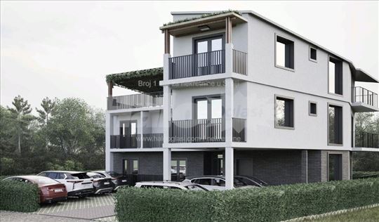 Premium Apartman Srebrno jezero PENTHAUS