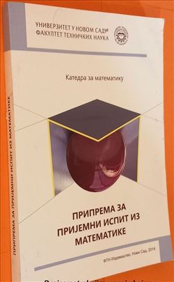 Priprema za prijemni ispit iz matematike