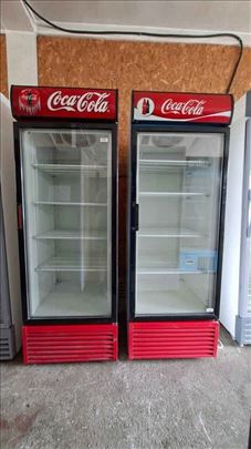 Rashladne vitrine fv 650 litara frigorex COCA COLA