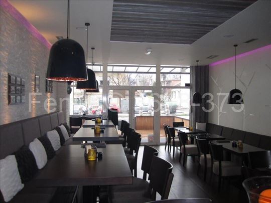 Restoran za izdavanje , 130m2 , Zvezdara , ID 9921