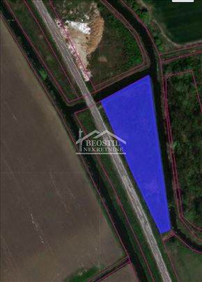 Smederevo - Industrijska zona - 81,35 ari ID#24347