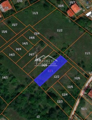 Smederevo - Papazovac - 3.07ara ID#23848