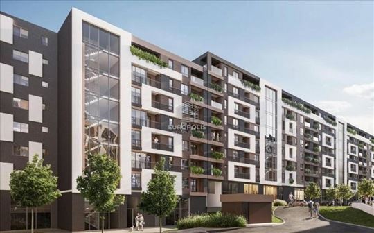 Stepa Stepanović, Nemanjin grad, 76m2, 198.000eur 