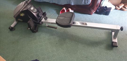 Suvo veslo BodyCoach ergometar do 150kg germani