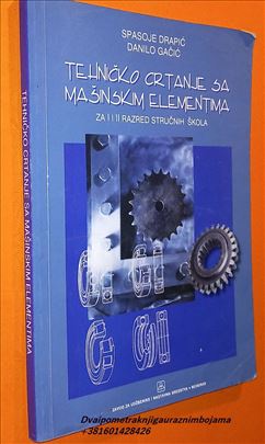 Tehničko crtanje sa mašinskim elementima 1 2