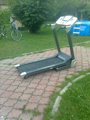 Traka za trčanje sa 1 i 2 motora, servisirana