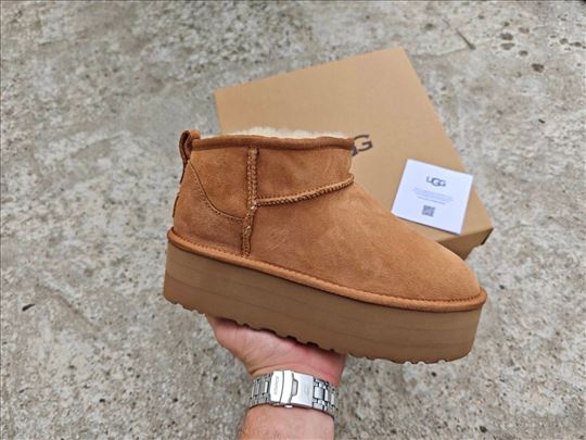 UGG Ultra mini platform