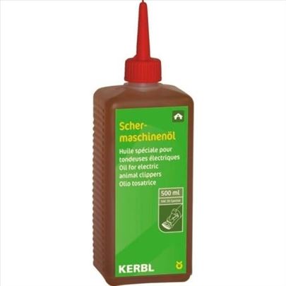 Ulje za mašine za šišanje (500 ml) Kerbl 1.464,00 