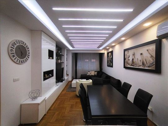 Vojvode Stepe 75 m2 lux, 6/7 3,0 garaža
