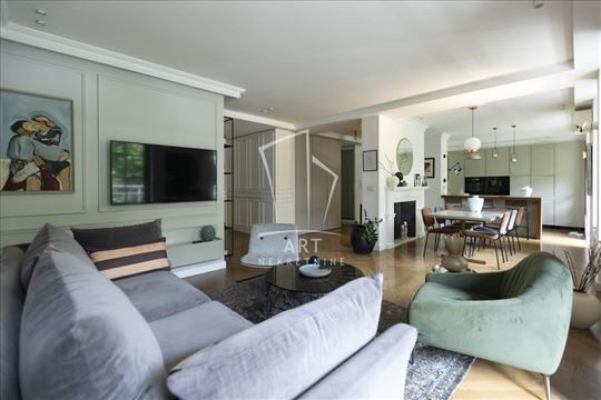 Vračar, Kursulina, 125m2 mereno ID#1256011