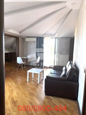 2.5 stan+garažno mesto-Dorćol, Pančevačka ID#3436
