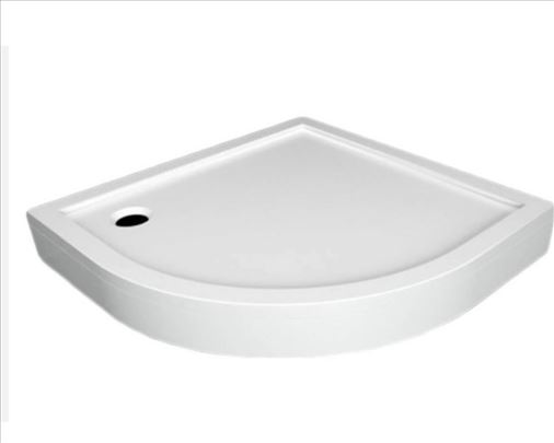 Akrolne tuš kade 90x90