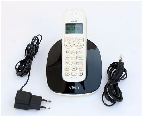 Bežični fiksni telefon.