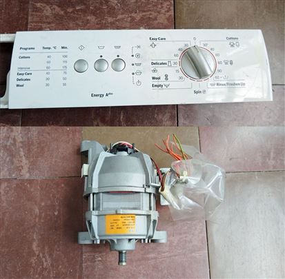 Bosch FD 8811 elektronika i motor